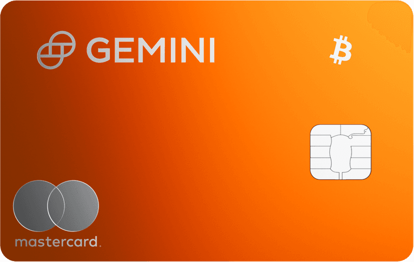 Gemini Credit Card