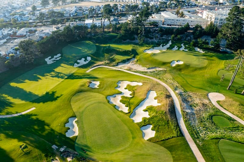 Lake Merced Member Outing